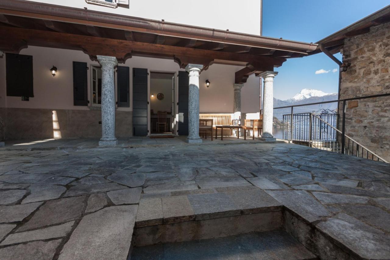 Casa Pina - Menaggio By Lovecomo Exterior photo