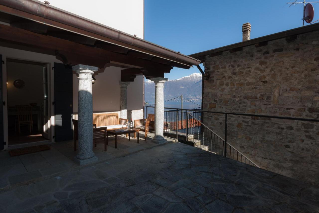 Casa Pina - Menaggio By Lovecomo Exterior photo