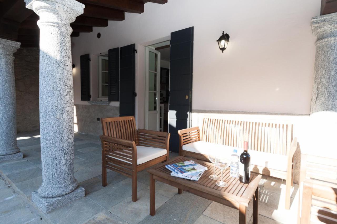 Casa Pina - Menaggio By Lovecomo Exterior photo